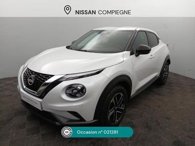 Occasion 2025 Nissan Juke N-Connecta SUV | 19 990 € (Prix juste)