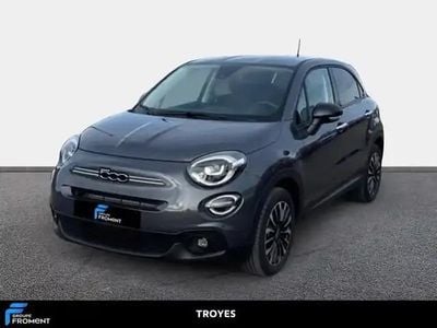 Occasion Fiat 500 S 130 ch (95 kW) 2024 Gris fonce