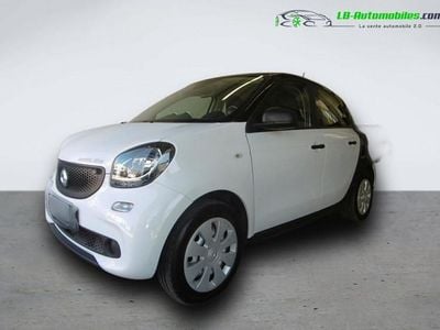 Smart ForFour Electric Drive