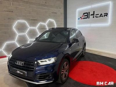 Occasion 2019 Audi Q5 S-Line SUV | 35 490 € (Prix juste)