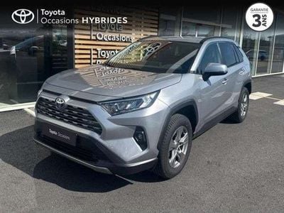 Toyota RAV4 Hybrid