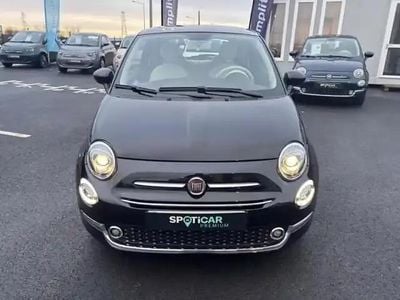 Crossover black métal Occasion 2022 Fiat 500 Dolcevita Berline | 13 899 € (Prix juste)