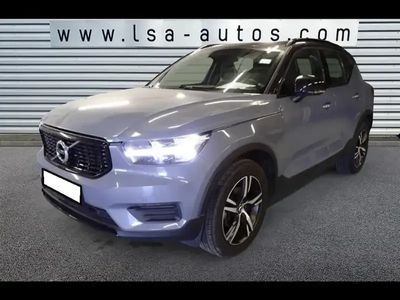 occasion Volvo XC40 T3 163 Geartronic R-Design