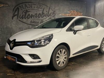 occasion Renault Clio IV SOCIETE AIR MEDIA NAV DCI 75