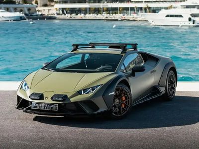 Vert Occasion 2024 Lamborghini Huracán Coupé | 419 900 €