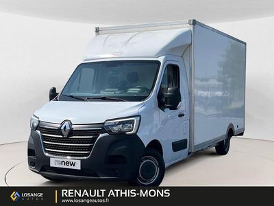 Blanc Occasion 2022 Renault Master Van | 24 990 € (Bon prix)