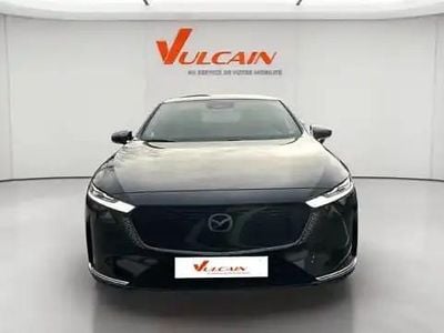 Jet black Occasion 2025 Mazda 6e Berline | 40 900 €