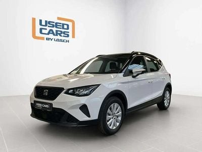 Blanc Occasion 2024 Seat Arona Style SUV | 18 990 € (Bon prix)