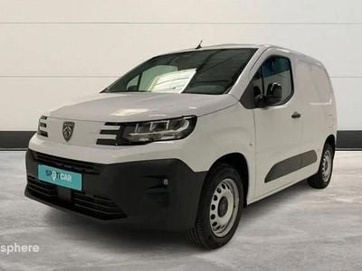 Nouvelle Peugeot Partner Premium 133 ch (97 kW) 2025 Monospace
