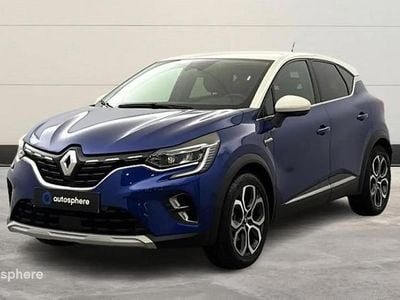 Biton Occasion 2021 Renault Captur Intens SUV | 17 499 € (Bon prix)