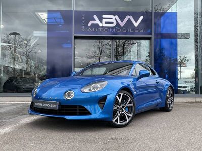 Alpine A110