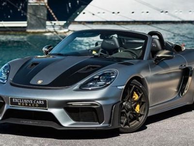 Occasion Porsche 718 500 ch (367 kW) 2024 Coupé