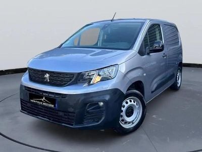 Occasion Peugeot Partner 131 ch (96 kW) 2023 Gris Monospace