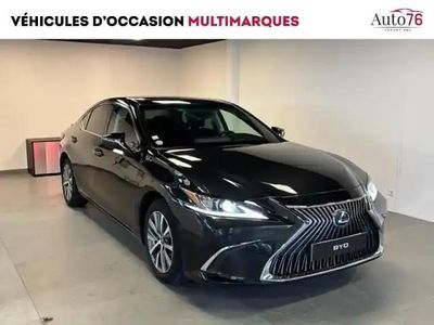 Noir graphite Occasion 2019 Lexus ES300H Berline | 32 900 €