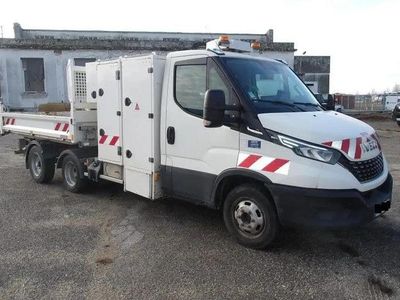 Occasion Iveco Daily 181 ch (133 kW) 2020 Van