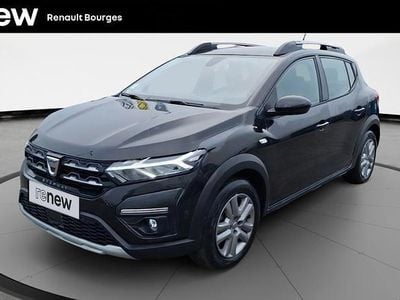 Noir Occasion 2022 Dacia Sandero Comfort Citadine | 14 900 €