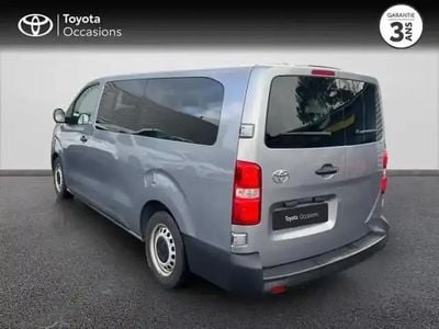 Blanc Occasion 2022 Toyota Proace Monospace | 20 990 € (Super prix)