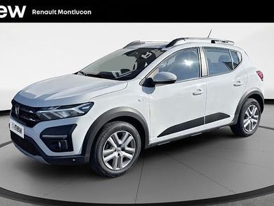 Blanc Occasion 2022 Dacia Sandero Comfort Citadine | 13 990 € (Prix juste)