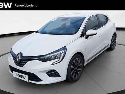 Blanc Occasion 2022 Renault Clio V Intens Citadine | 15 490 € (Prix juste)