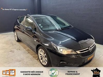 Occasion 2016 Opel Astra Innovation Citadine | 7 390 € (Super prix)