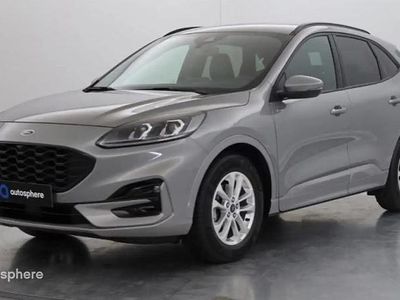 Gris Occasion 2023 Ford Kuga ST-Line SUV | 24 999 € (Prix juste)
