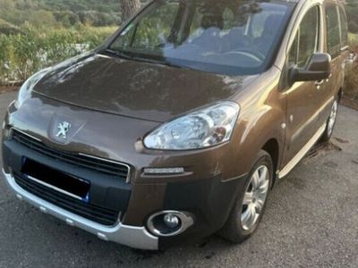 occasion Peugeot Partner 1.6 HDI92 FAP STYLE