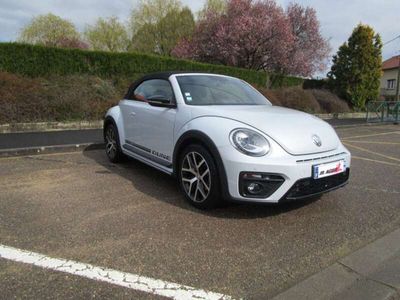occasion VW Beetle (2) CABRIOLET 1.4 TSI 150 DUNE BVM6