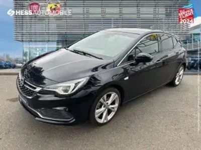 occasion Opel Astra 1.6 Turbo 200ch Start/stop S Automatique