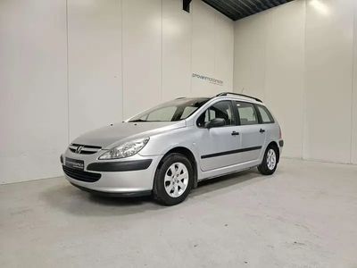 occasion Peugeot 307 1.6 Benzine - trekhaak