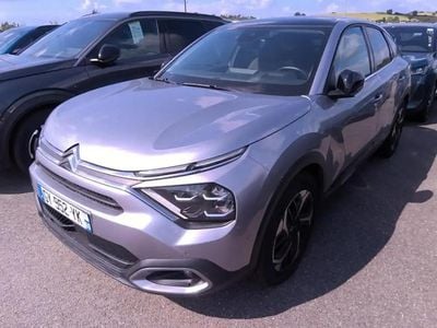 Occasion Citroën C4 PureTech 133 ch (97 kW) 2024 Gris Berline