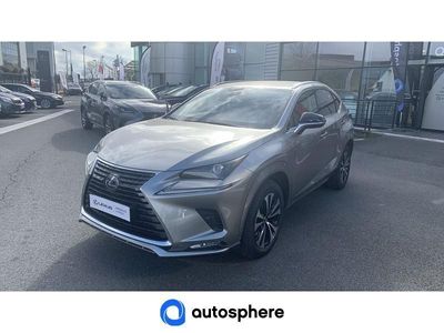 Lexus NX300h