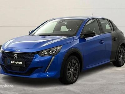 Occasion 2021 Peugeot 208 Allure Citadine | 14 399 € (Prix juste)