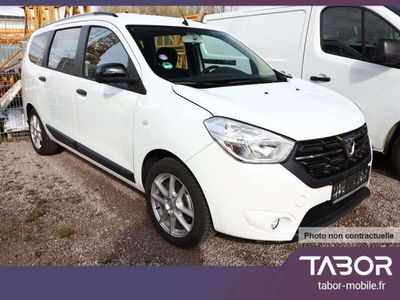 occasion Dacia Lodgy Tce 100 Comfort Gps Radars 16"