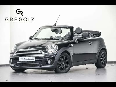 Mini Cooper D Cabriolet