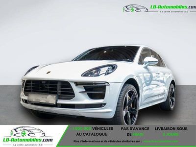 Porsche Macan Turbo