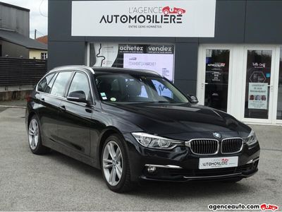 occasion BMW 330 Serie 3 d 258 Ch Luxury