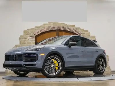 Porsche Cayenne Turbo