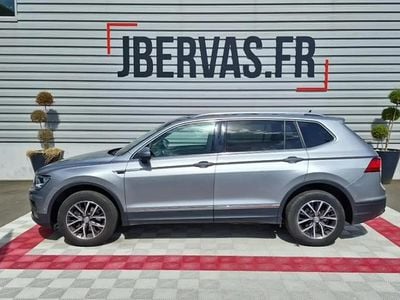 Occasion 2021 VW Tiguan Allspace Business SUV | 24 999 € (Prix juste)