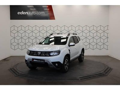Occasion 2022 Dacia Duster Prestige SUV | 18 190 € (Prix juste)
