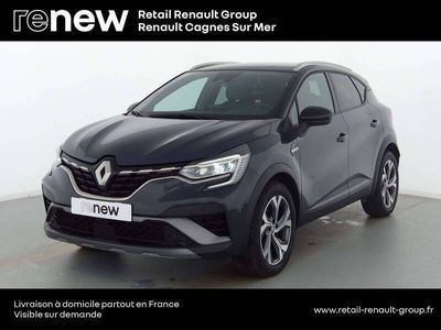 occasion Renault Captur Capturmild hybrid 160 EDC