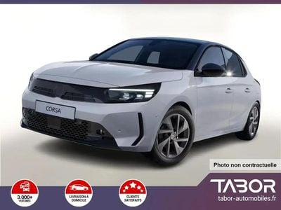 Blanc Nouvelle 2025 Opel Corsa Ultimate | 23 181 € (Prix assez cher)