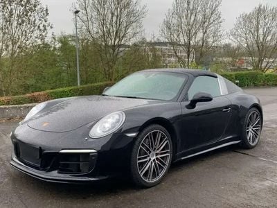 Porsche 911 Targa 4S