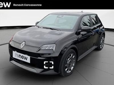 Occasion Renault R5 Evolution 88 kW (120 ch) 2025 Noir Citadine