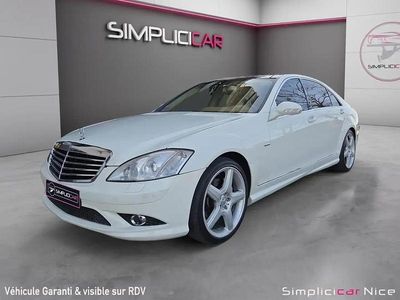 Occasion Mercedes S320 235 ch (172 kW) 2007 Blanc Berline