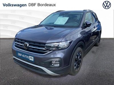 occasion VW T-Cross - 1.0 TSI 110 Start/Stop BVM6 Life Plus