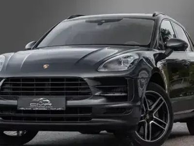 Porsche Macan S