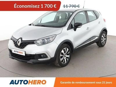 Occasion Renault Captur Business 110 ch (80 kW) 2018 Gris SUV