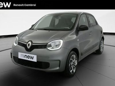Occasion Renault Twingo Equilibre 2022 Gris Citadine
