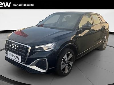 Occasion Audi Q2 S-Line 2024 Noir SUV