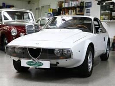 Blanc Occasion 1970 Alfa Romeo GT Junior Coupé | 54 500 €